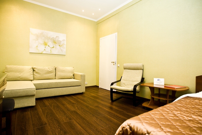 Imagen de la habitación del Hotel Kvart Apartments Tverskaya. Foto 14