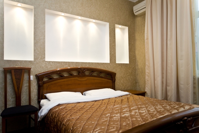 Imagen de la habitación del Hotel Kvart Apartments Tverskaya. Foto 15