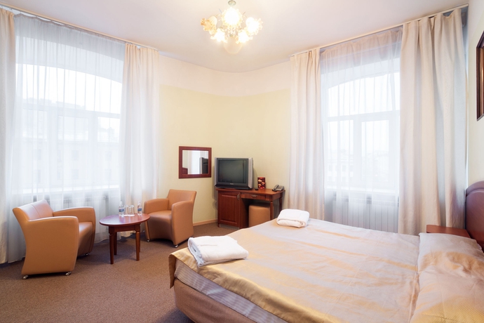 Imagen de la habitación del Hotel Kvartapart On Griboedova 50. Foto 5