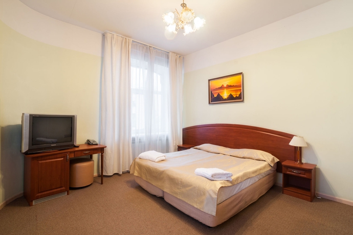 Imagen de la habitación del Hotel Kvartapart On Griboedova 50. Foto 7