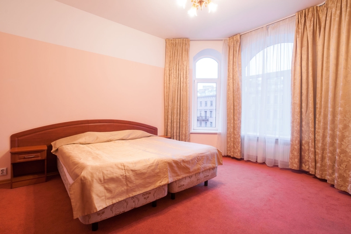 Imagen de la habitación del Hotel Kvartapart On Griboedova 50. Foto 10