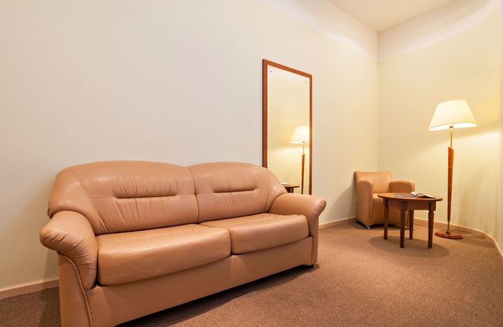 Imagen de los interiores del Hotel Kvartapart On Griboedova 50. Foto 16