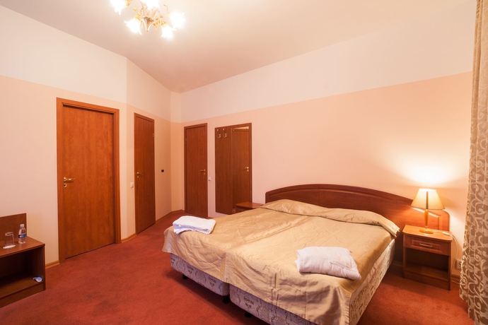 Imagen de la habitación del Hotel Kvartapart On Griboedova 50. Foto 13