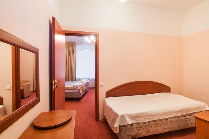 Imagen de la habitación del Hotel Kvartapart On Griboedova 50. Foto 14