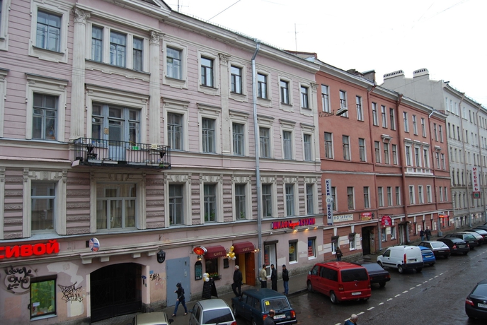 Imagen general del Hotel Kvartapart On Spassky 6. Foto 2