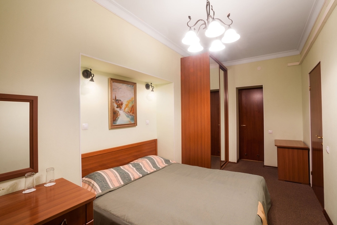 Imagen de la habitación del Hotel Kvartapart On Spassky 6. Foto 7