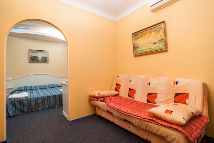 Imagen de la habitación del Hotel Kvartapart On Spassky 6. Foto 10