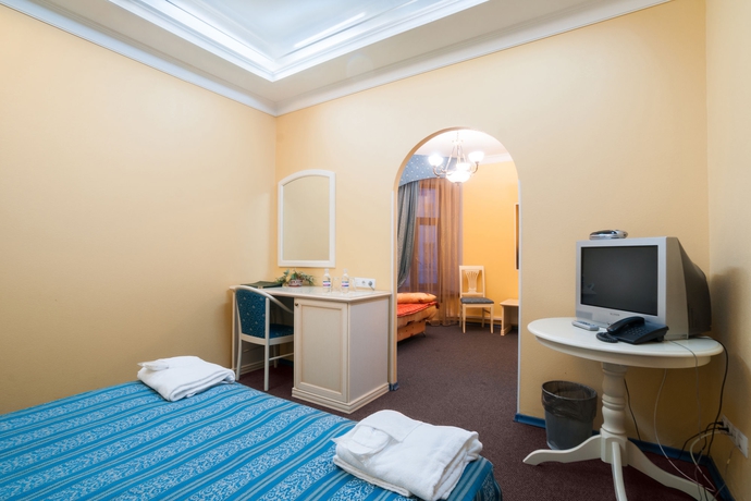 Imagen de la habitación del Hotel Kvartapart On Spassky 6. Foto 12