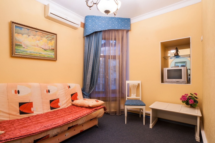 Imagen de la habitación del Hotel Kvartapart On Spassky 6. Foto 13