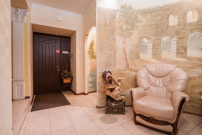 Imagen de los interiores del Hotel Kvartapart On Spassky 6. Foto 15