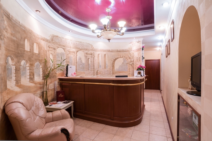 Imagen de los interiores del Hotel Kvartapart On Spassky 6. Foto 16