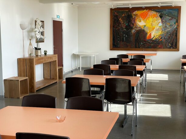 Imagen general del Hotel Kverna Guesthouse. Foto 5