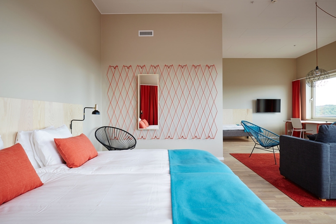 Imagen de la habitación del Hotel Kviberg Park and Conference. Foto 4