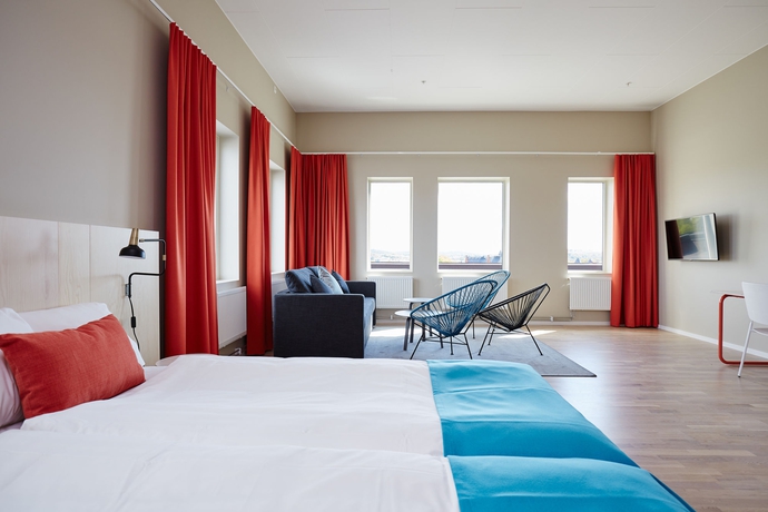 Imagen de la habitación del Hotel Kviberg Park and Conference. Foto 7