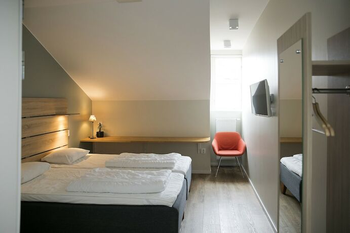 Imagen general del Hotel Kvibergs Vandrarhem - Hostel. Foto 3
