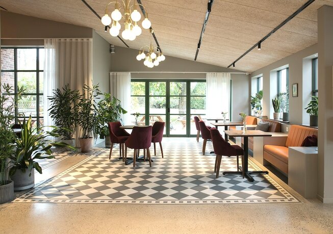 Imagen general del Hotel Kvibergs Vandrarhem - Hostel. Foto 9