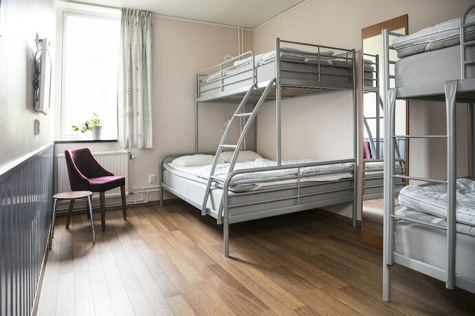 Imagen general del Hotel Kvibergs Vandrarhem - Hostel. Foto 11