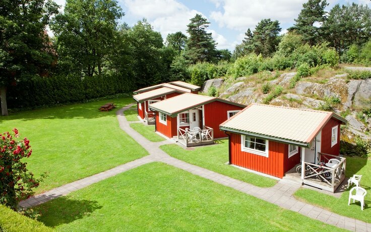 Imagen general del Hotel Kvibergs Vandrarhem - Hostel. Foto 1