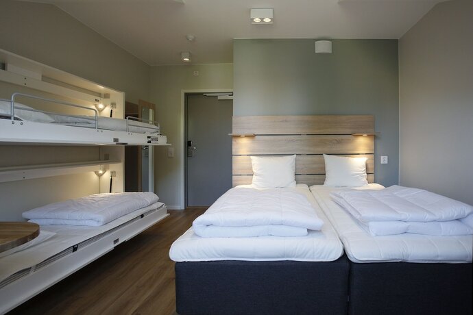 Imagen de la habitación del Hotel Kvibergs Vandrarhem - Hostel. Foto 16