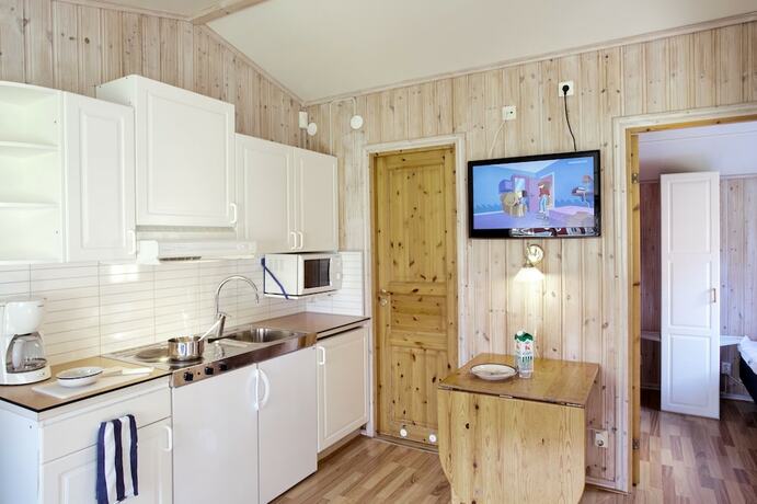 Imagen de la habitación del Hotel Kvibergs Vandrarhem - Hostel. Foto 17