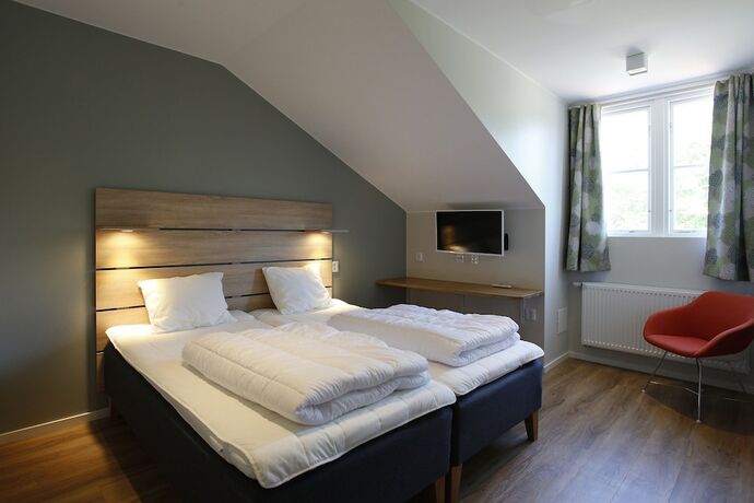 Imagen de la habitación del Hotel Kvibergs Vandrarhem - Hostel. Foto 18