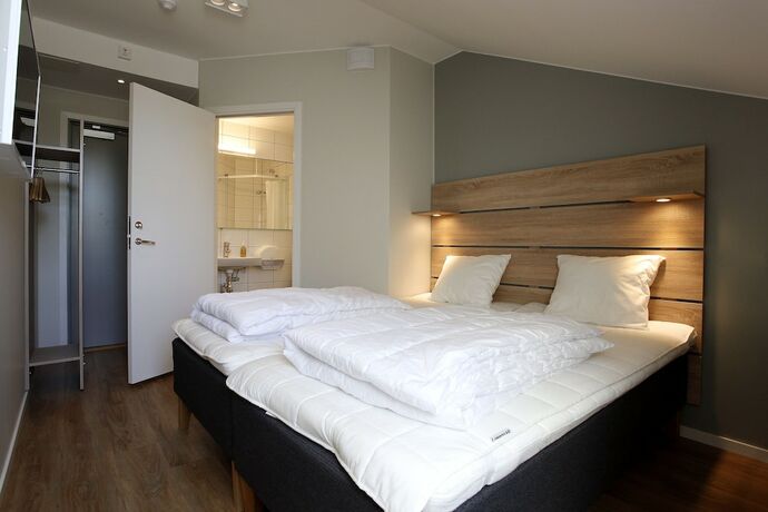 Imagen de la habitación del Hotel Kvibergs Vandrarhem - Hostel. Foto 21
