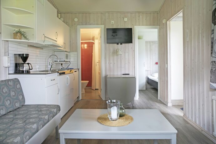 Imagen de la habitación del Hotel Kvibergs Vandrarhem - Hostel. Foto 23