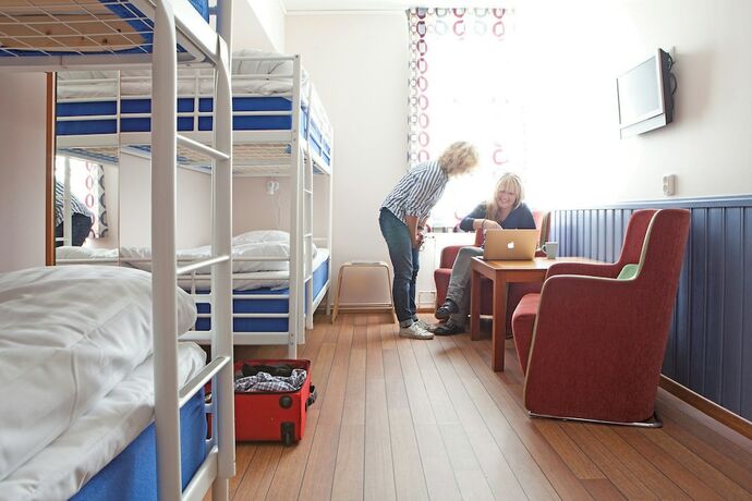 Imagen de la habitación del Hotel Kvibergs Vandrarhem - Hostel. Foto 30