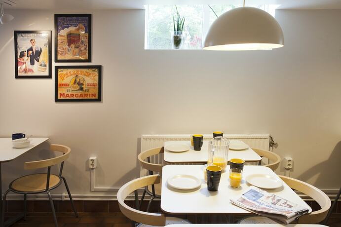 Imagen de los interiores del Hotel Kvibergs Vandrarhem - Hostel. Foto 36