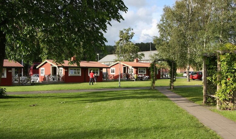 Imagen de los exteriores del Hotel Kvibergs Vandrarhem - Hostel. Foto 35