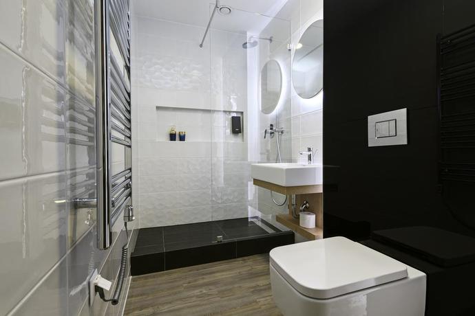 Imagen de la habitación del Hotel Kvihotel Budapest. Foto 6