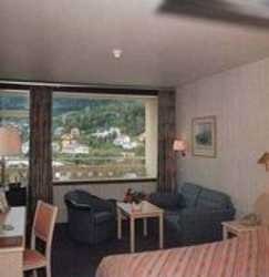 Imagen de la habitación del Hotel Kvikne's. Foto 2