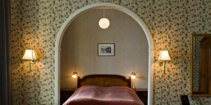 Imagen de la habitación del Hotel Kviknes. Foto 13