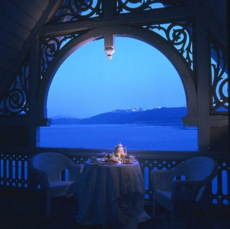 Imagen general del Hotel Kviknes. Foto 4