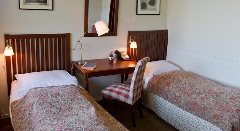 Imagen general del Hotel Kviknes. Foto 9