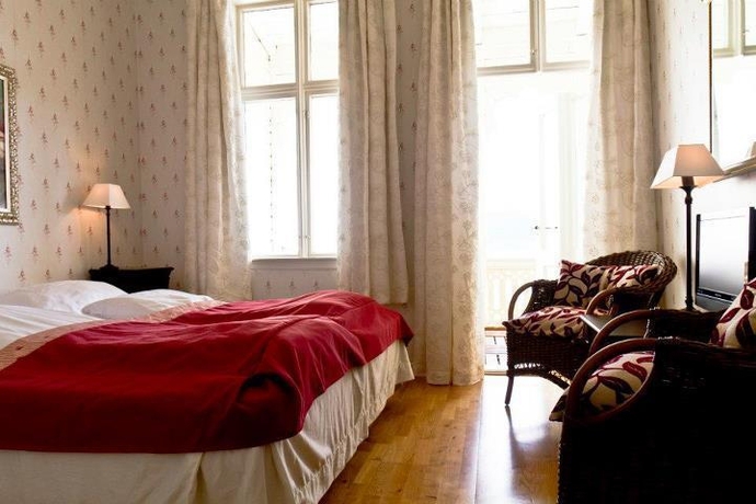 Imagen general del Hotel Kviknes. Foto 10