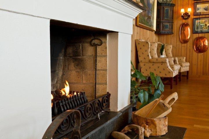 Imagen general del Hotel Kviknes. Foto 11