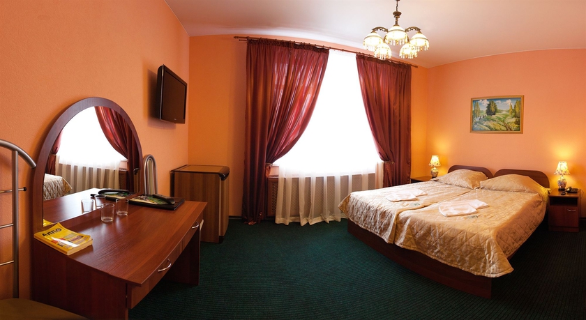 Imagen de la habitación del Hotel K-vizit. Foto 2