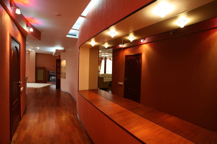 Imagen de la habitación del Hotel K-vizit. Foto 4