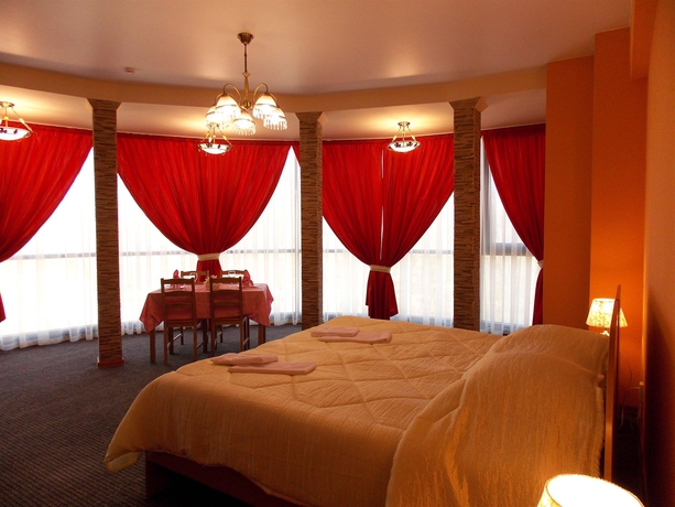 Imagen de la habitación del Hotel K-vizit. Foto 5
