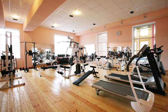 Imagen de los interiores del Hotel K-vizit. Foto 14