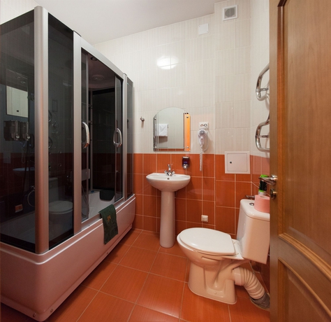 Imagen de la habitación del Hotel K-vizit. Foto 6