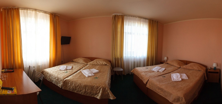 Imagen de la habitación del Hotel K-vizit. Foto 7