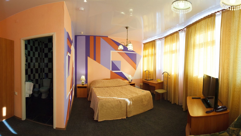Imagen de la habitación del Hotel K-vizit. Foto 9
