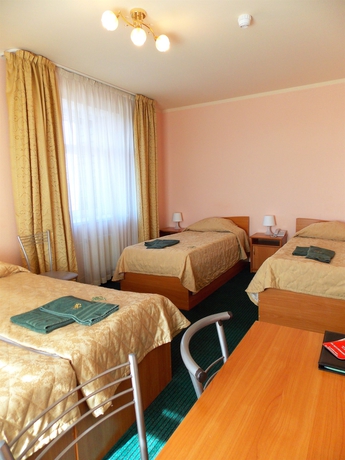 Imagen de la habitación del Hotel K-vizit. Foto 11
