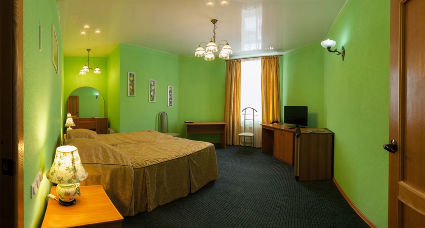 Imagen de la habitación del Hotel K-vizit. Foto 13