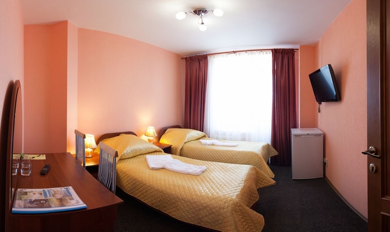 Imagen de la habitación del Hotel K-vizit Toksovo. Foto 2