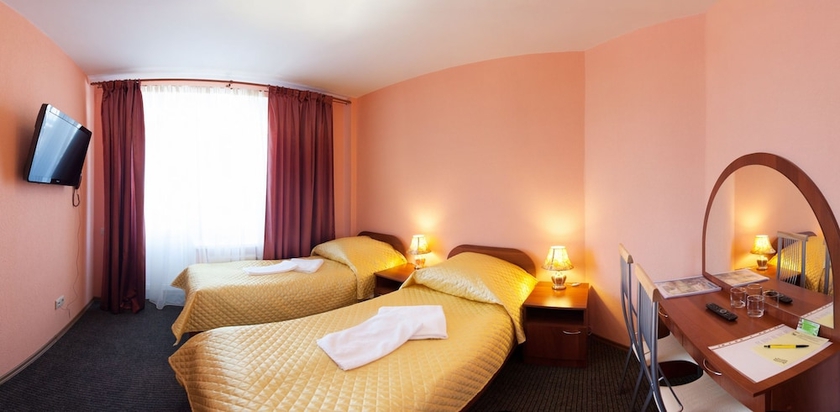 Imagen de la habitación del Hotel K-vizit Toksovo. Foto 3
