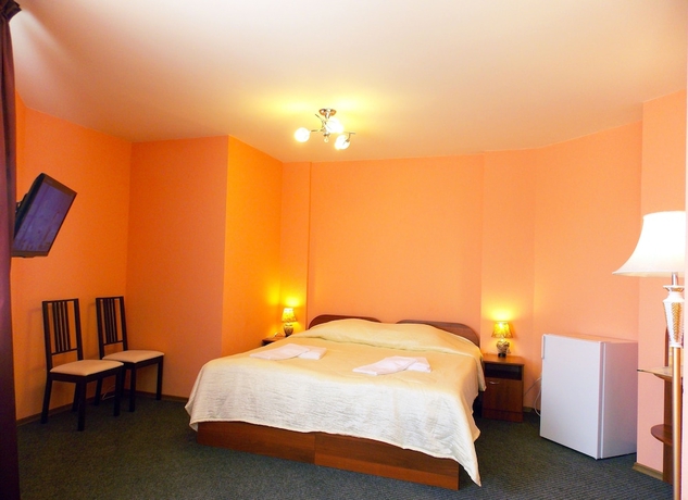 Imagen de la habitación del Hotel K-vizit Toksovo. Foto 4