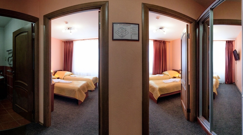 Imagen de la habitación del Hotel K-vizit Toksovo. Foto 5
